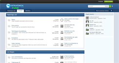 Desktop Screenshot of forum.yatahonga.com